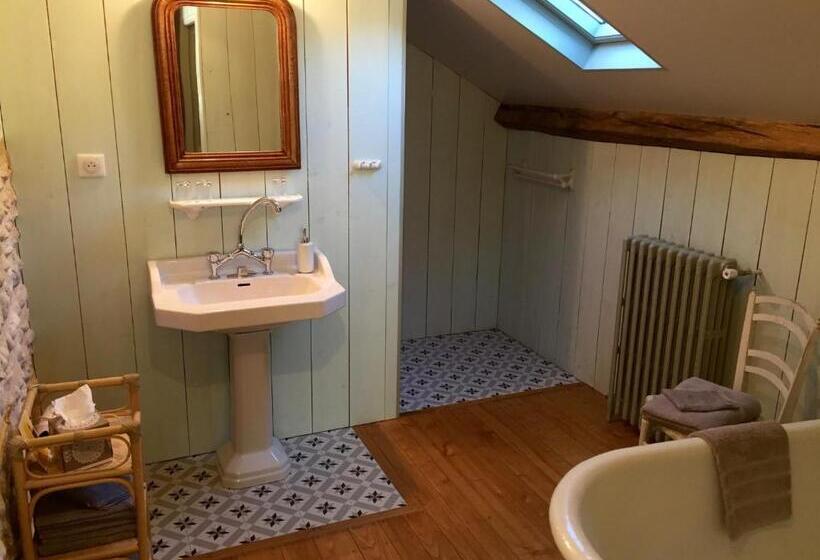 가든 전망 스위트, B&b Maison D Orride