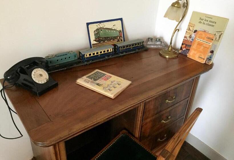 가든 전망 스위트, B&b Maison D Orride