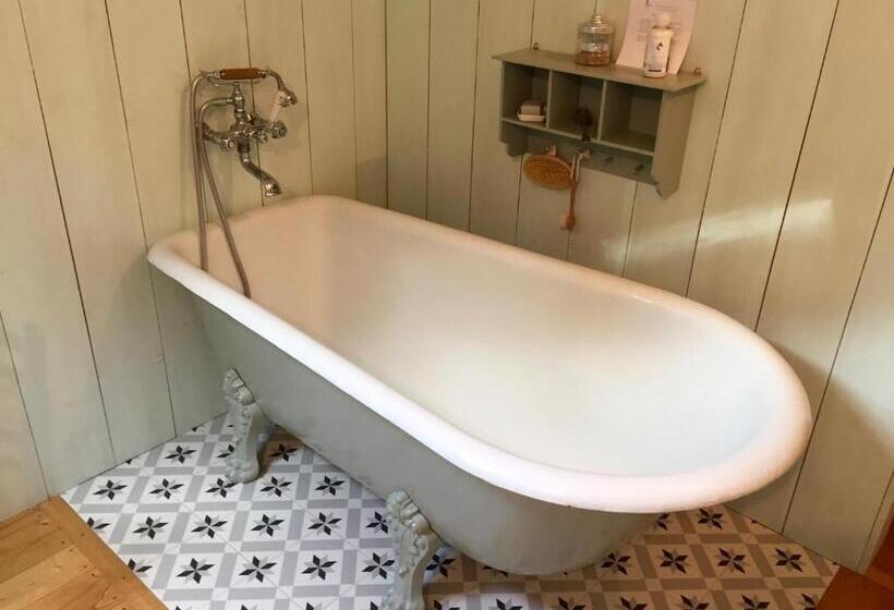 가든 전망 스위트, B&b Maison D Orride