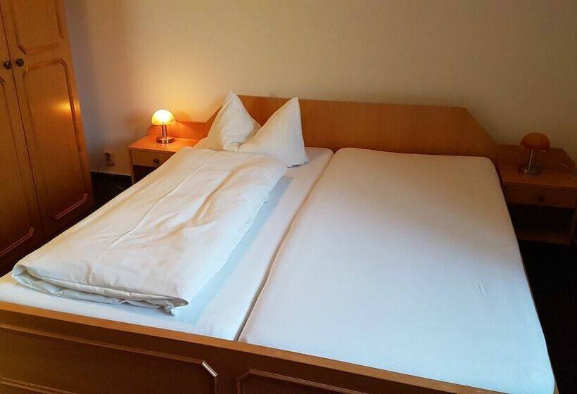 غرفة قياسية فردية, Landgasthof Und Hotel Schleusenhaus