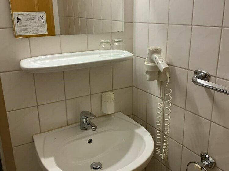 غرفة قياسية فردية, Landgasthof Und Hotel Schleusenhaus