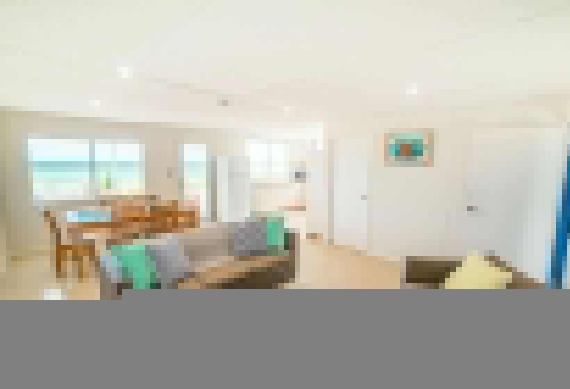 בקתה, Mackerel Islands