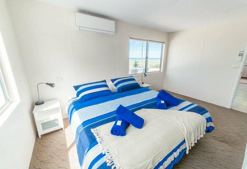 בקתה, Mackerel Islands