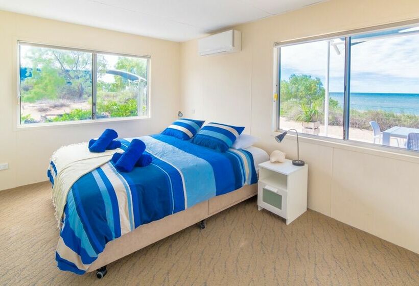 בקתה, Mackerel Islands