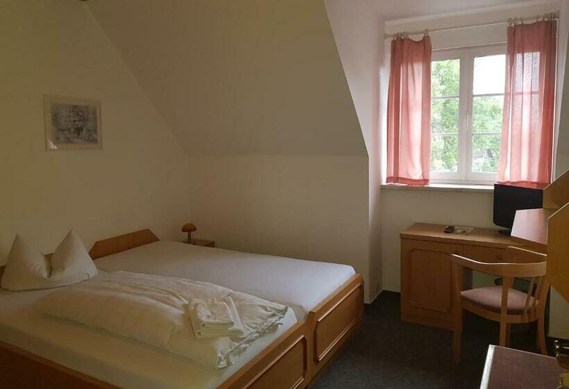 Номер Стандарт Индивидуальный, Landgasthof Und Hotel Schleusenhaus