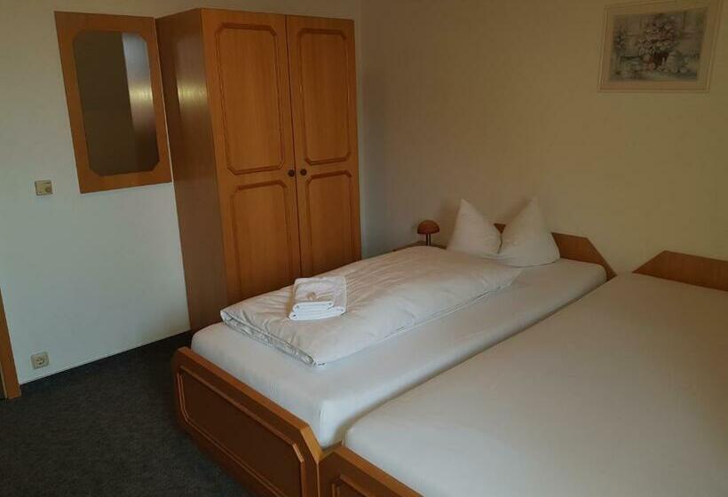 غرفة قياسية فردية, Landgasthof Und Hotel Schleusenhaus