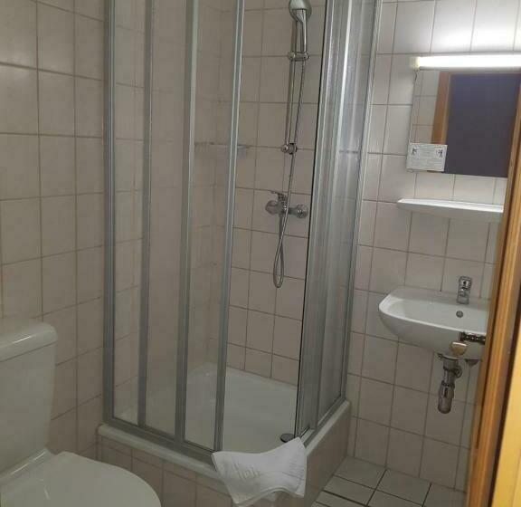 غرفة قياسية فردية, Landgasthof Und Hotel Schleusenhaus