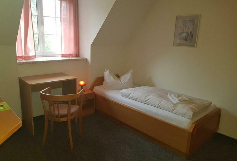 غرفة قياسية فردية, Landgasthof Und Hotel Schleusenhaus
