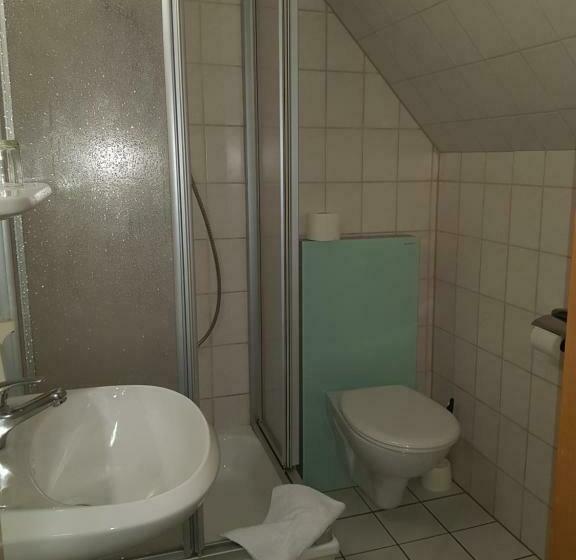 Номер Стандарт Индивидуальный, Landgasthof Und Hotel Schleusenhaus