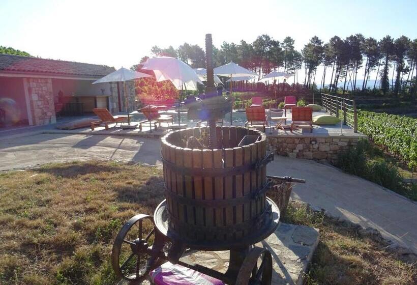 豪华房间, Le Pressoir De La Deveze