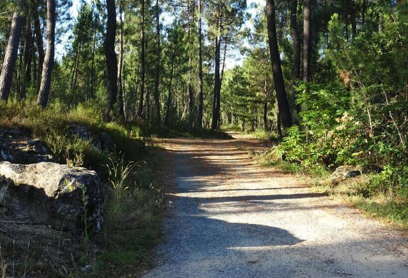 带2个卧室的公寓, Le Pressoir De La Deveze