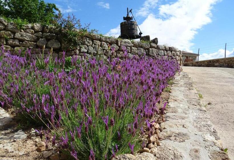 带2个卧室的公寓, Le Pressoir De La Deveze