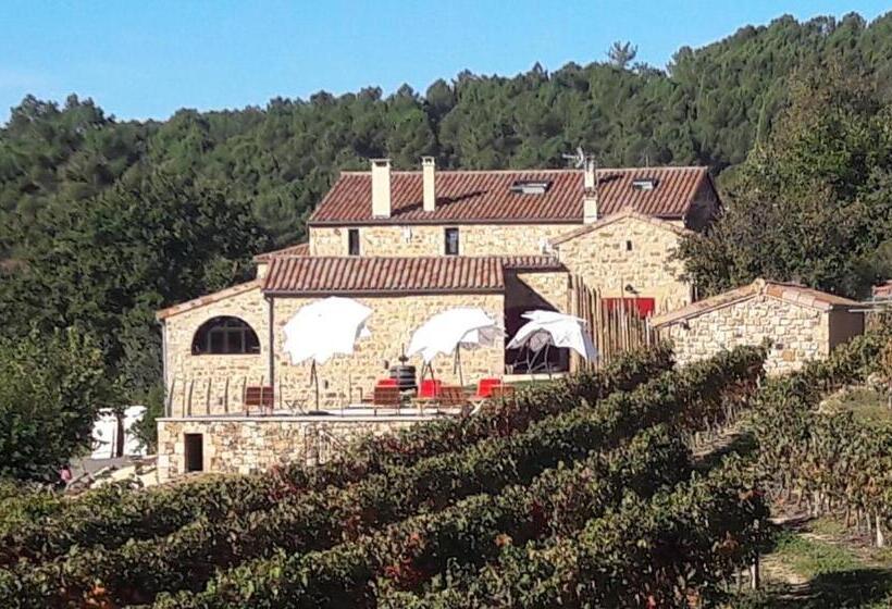 带2个卧室的公寓, Le Pressoir De La Deveze