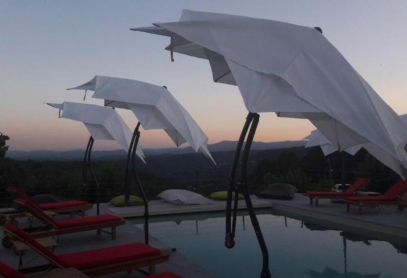 带2个卧室的公寓, Le Pressoir De La Deveze