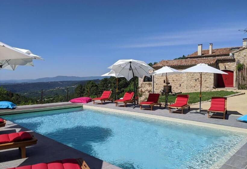 高级工作室, Le Pressoir De La Deveze