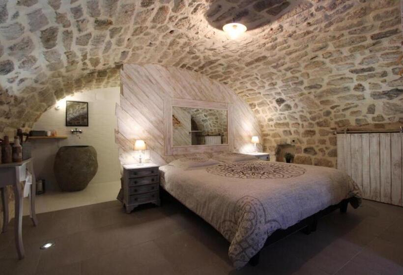 豪华房间, Le Pressoir De La Deveze