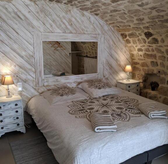 豪华房间, Le Pressoir De La Deveze