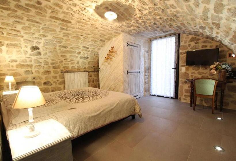 豪华房间, Le Pressoir De La Deveze