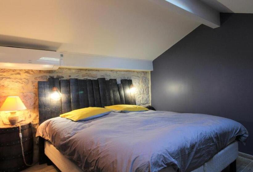 带2个卧室的公寓, Le Pressoir De La Deveze