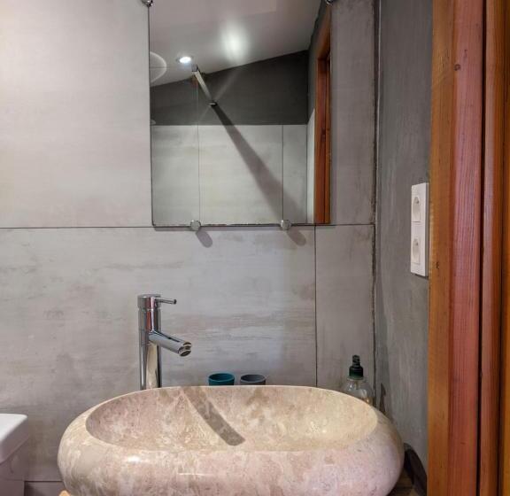 高级工作室, Le Pressoir De La Deveze