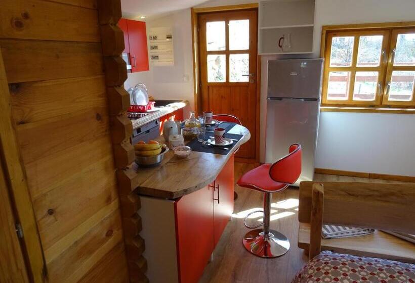 高级工作室, Le Pressoir De La Deveze