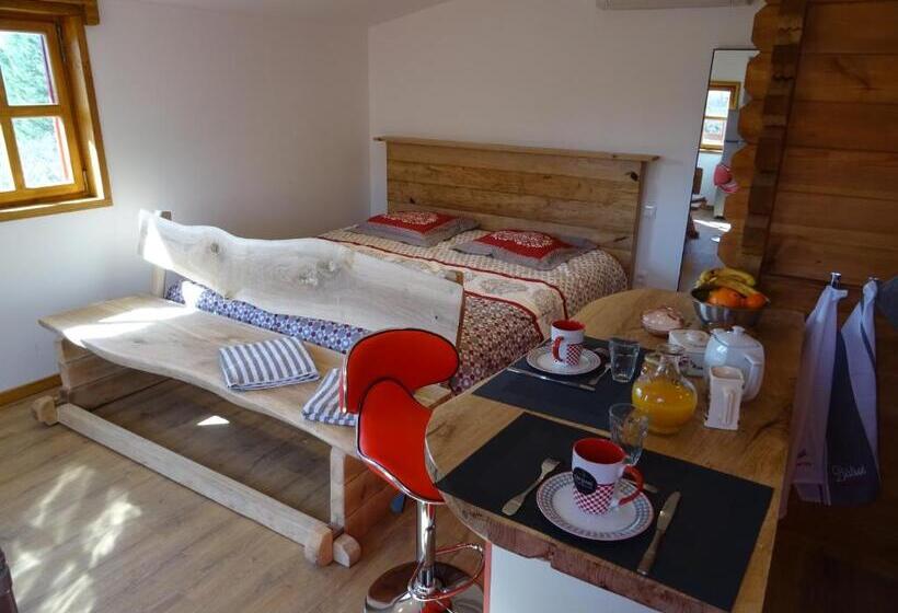 高级工作室, Le Pressoir De La Deveze