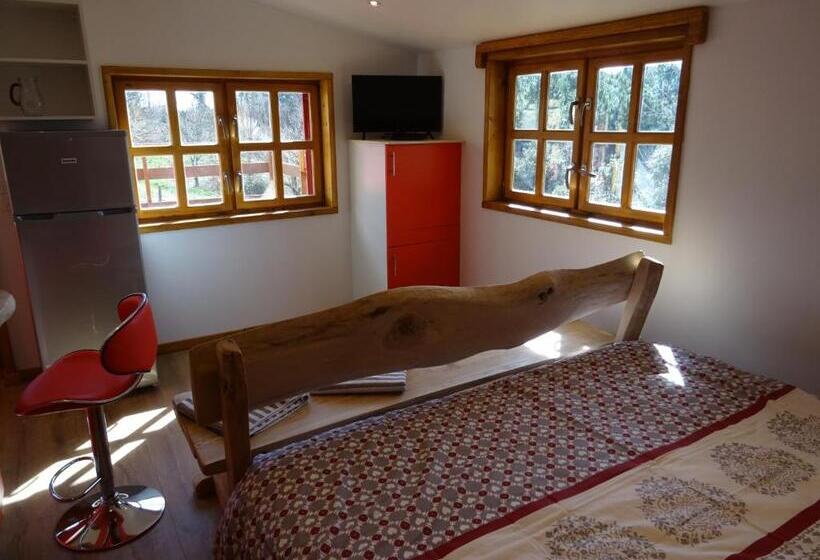 高级工作室, Le Pressoir De La Deveze