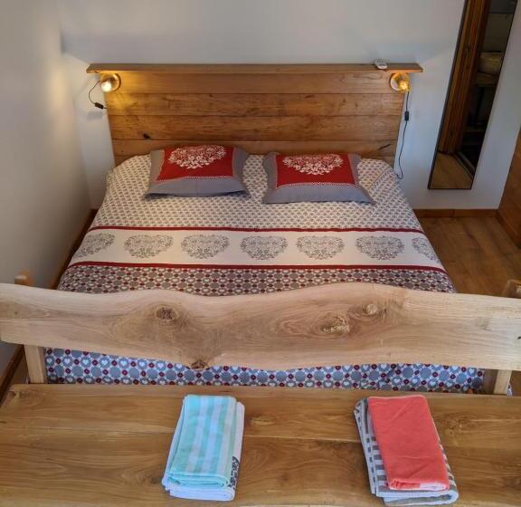 高级工作室, Le Pressoir De La Deveze