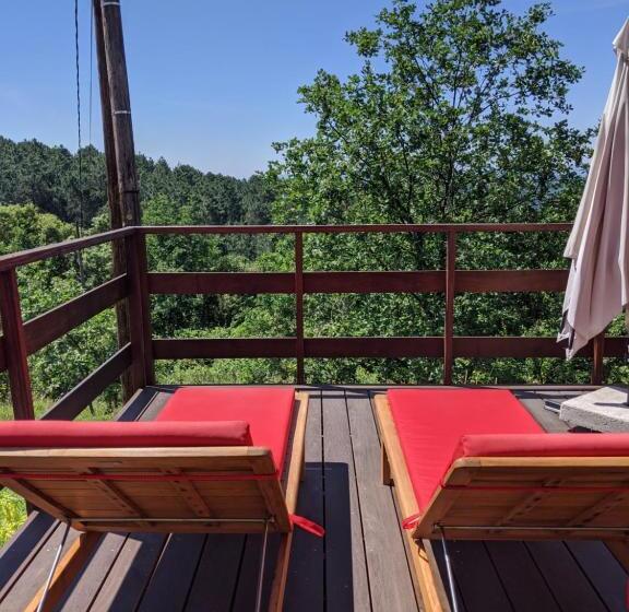 高级工作室, Le Pressoir De La Deveze