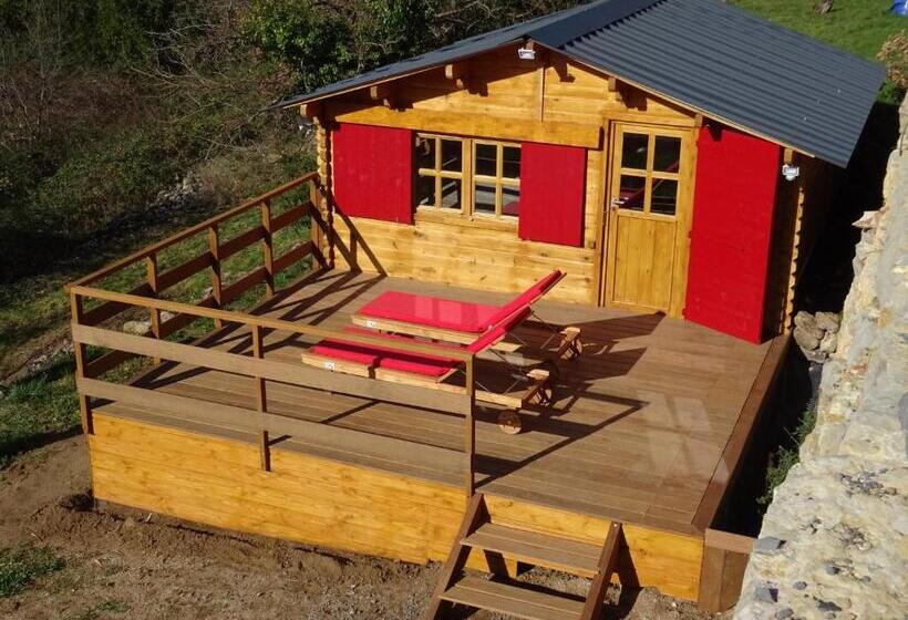 高级工作室, Le Pressoir De La Deveze