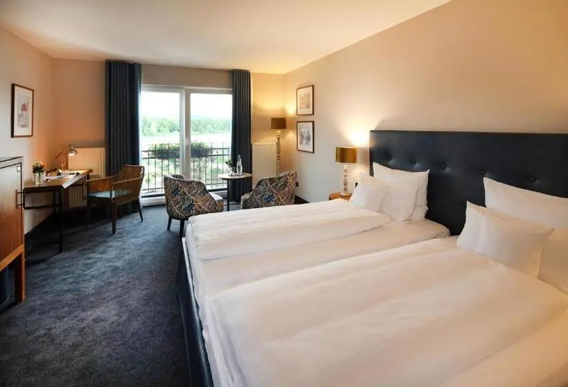 コンフォートルーム, Seehotel Niedernberg   Das Dorf Am See