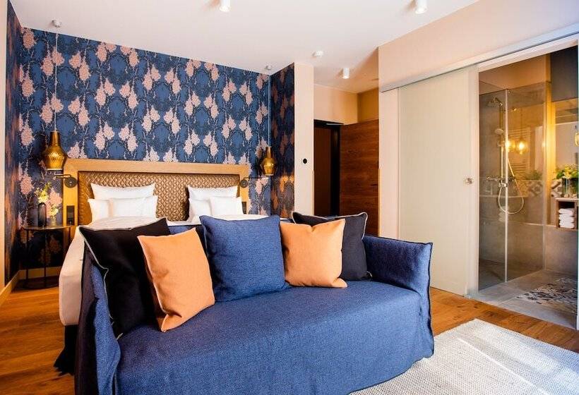 Номер Комфорт, Seehotel Niedernberg Das Dorf Am See