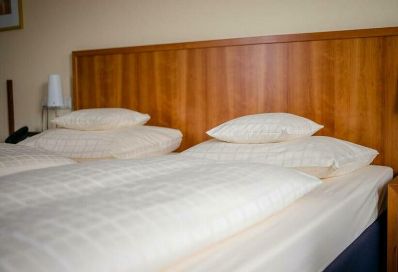 Номер Комфорт, Seehotel Niedernberg Das Dorf Am See