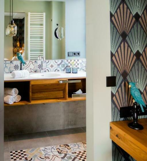 Номер Комфорт, Seehotel Niedernberg Das Dorf Am See