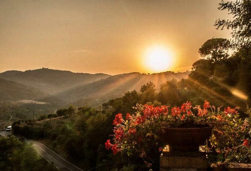 带1个卧室的公寓, Casale I Cirillo