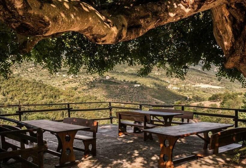 带1个卧室的公寓, Casale I Cirillo