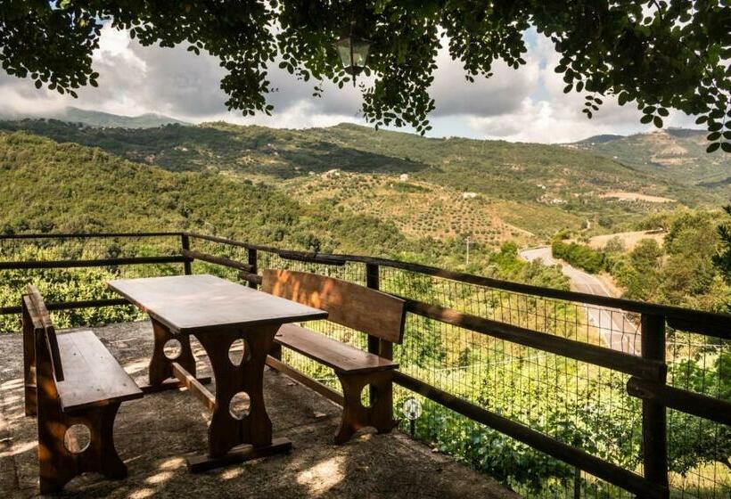 带1个卧室的公寓, Casale I Cirillo