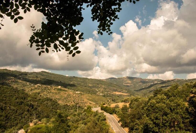 带1个卧室的公寓, Casale I Cirillo