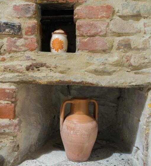 带1个卧室的公寓, Casale I Cirillo