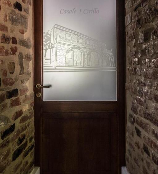 带1个卧室的公寓, Casale I Cirillo