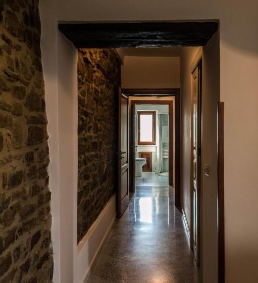 带1个卧室的公寓, Casale I Cirillo