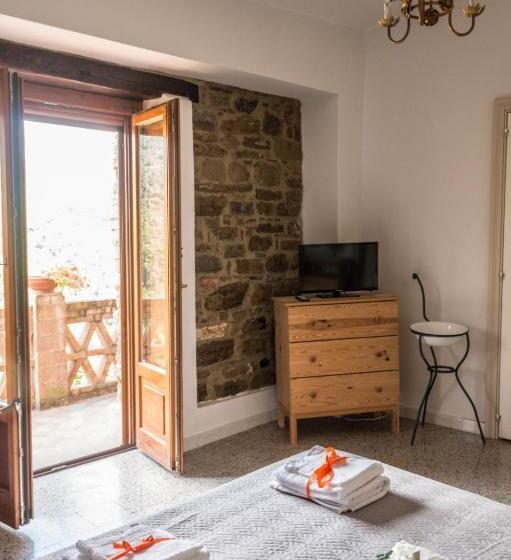 带1个卧室的公寓, Casale I Cirillo