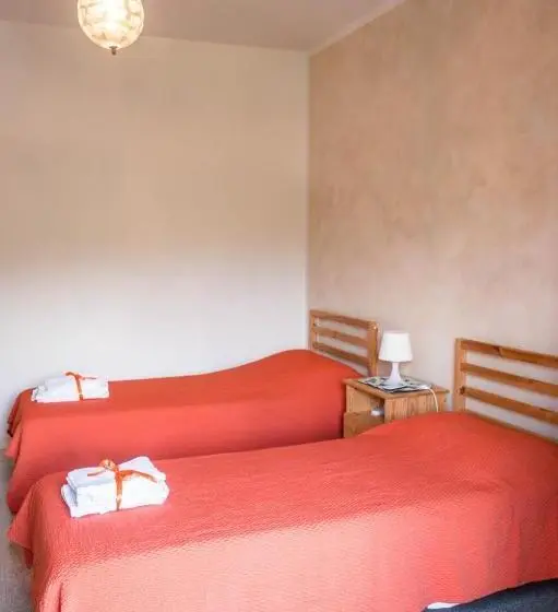 1ベッドルームアパートメント, Casale I Cirillo