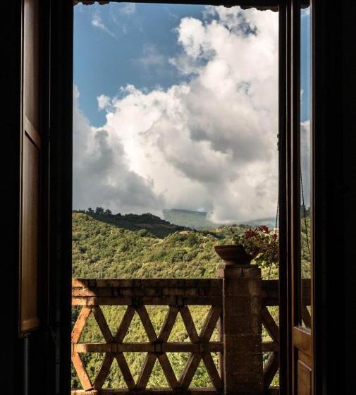 带1个卧室的公寓, Casale I Cirillo