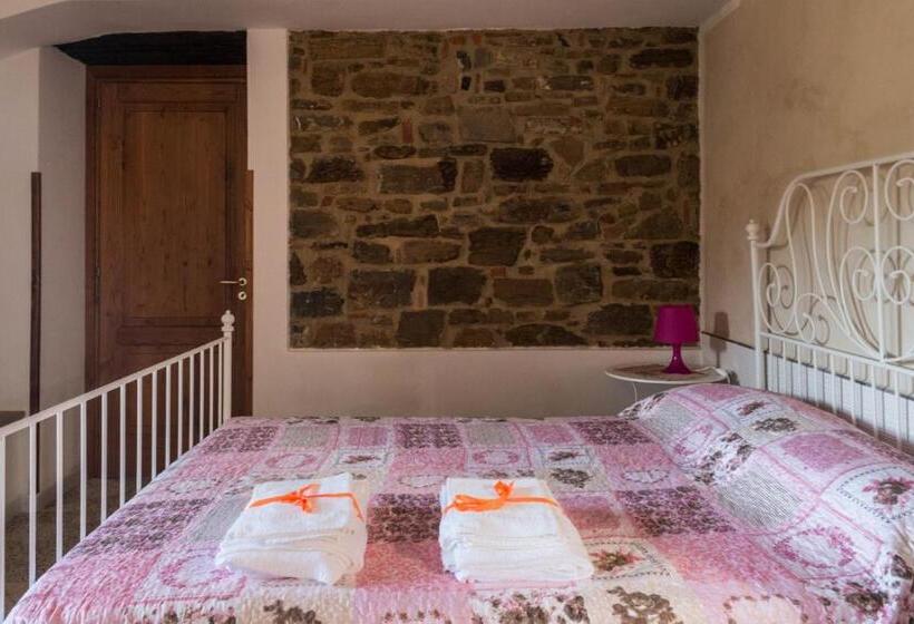 2间卧室的房子, Casale I Cirillo