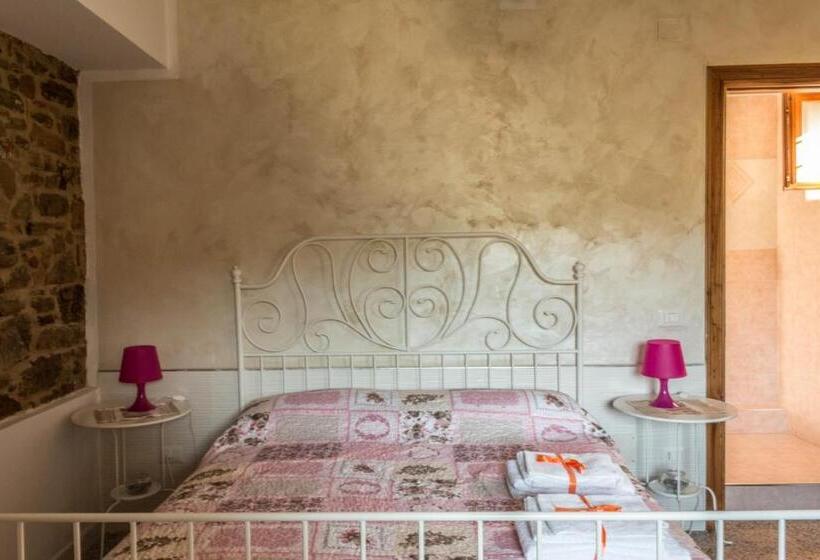 2间卧室的房子, Casale I Cirillo