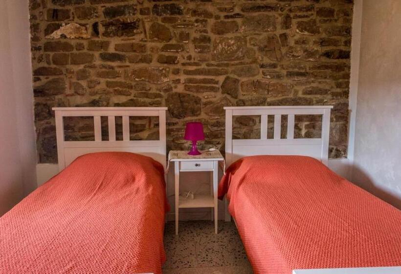 2间卧室的房子, Casale I Cirillo