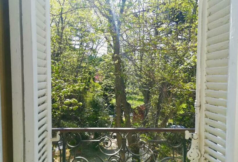 스탠다드 룸 가든 전망, Embarben Maison D Hotes