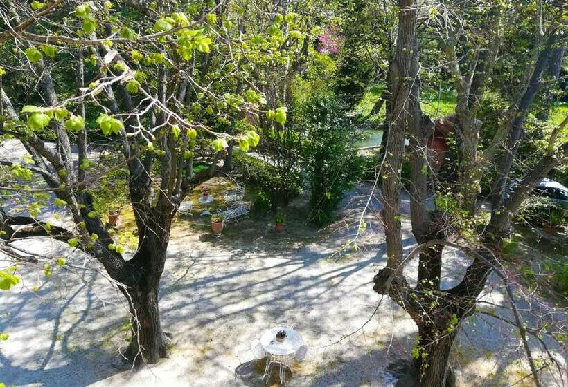 스탠다드 룸 가든 전망, Embarben Maison D Hotes