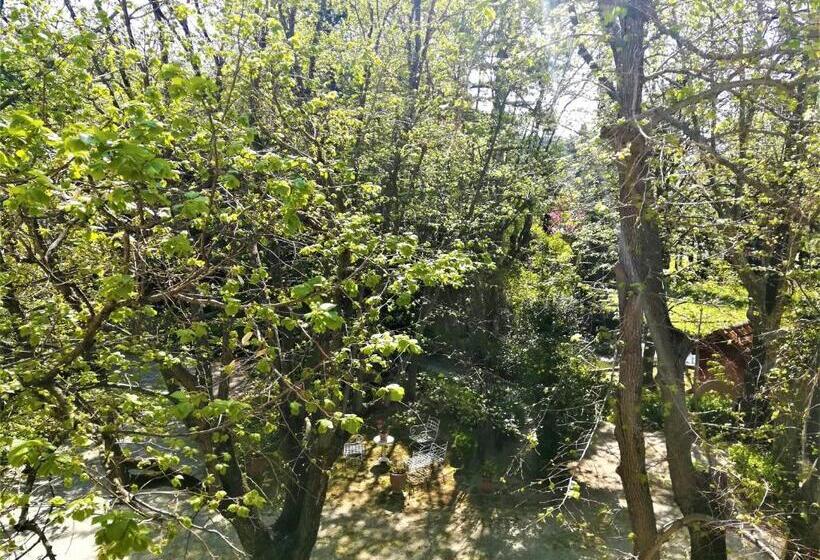 스탠다드 룸 가든 전망, Embarben Maison D Hotes